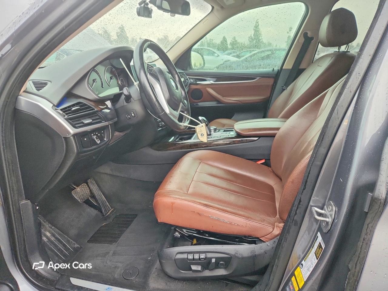 BMW X5 2016