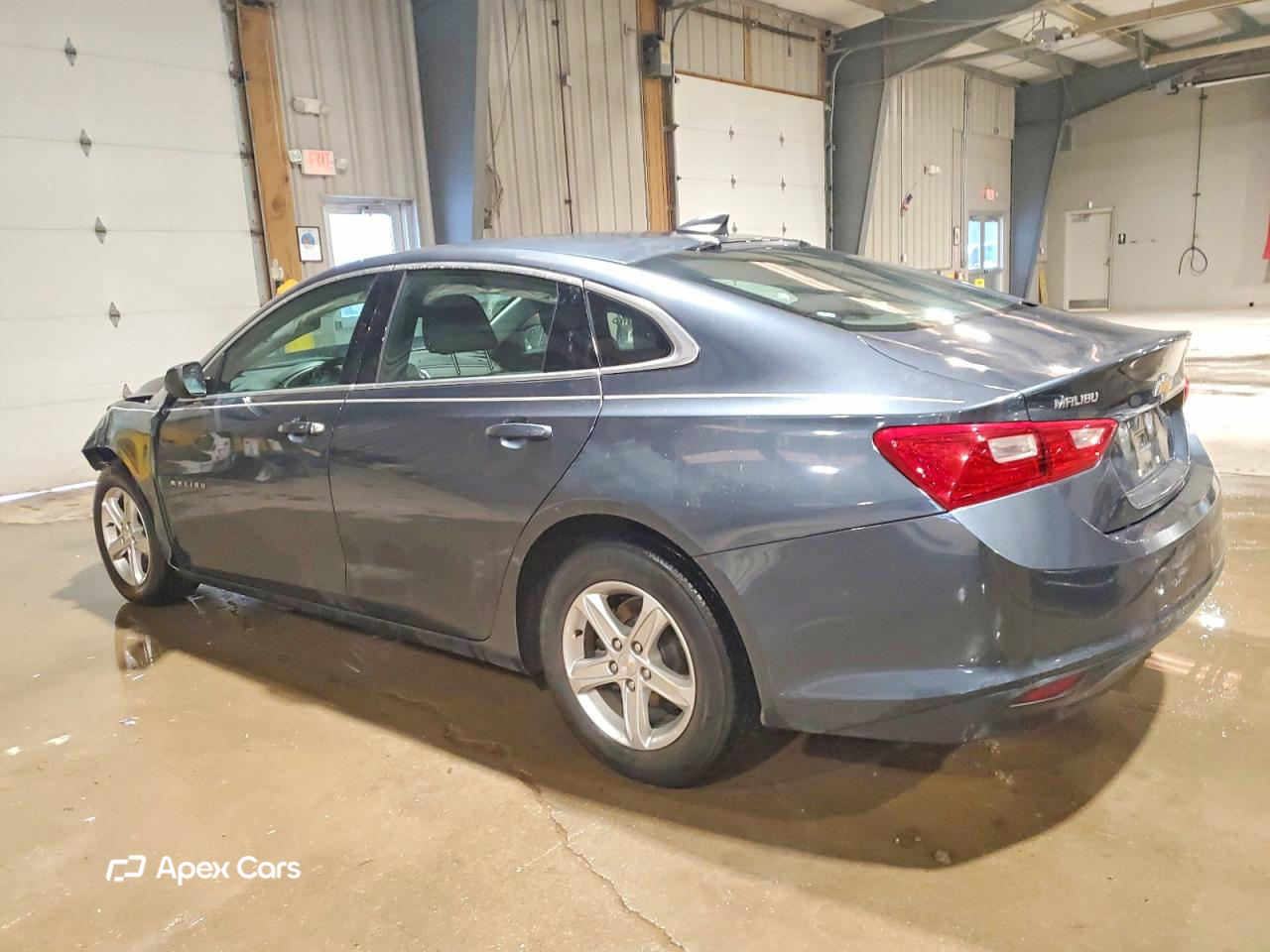 Chevrolet Malibu 2021