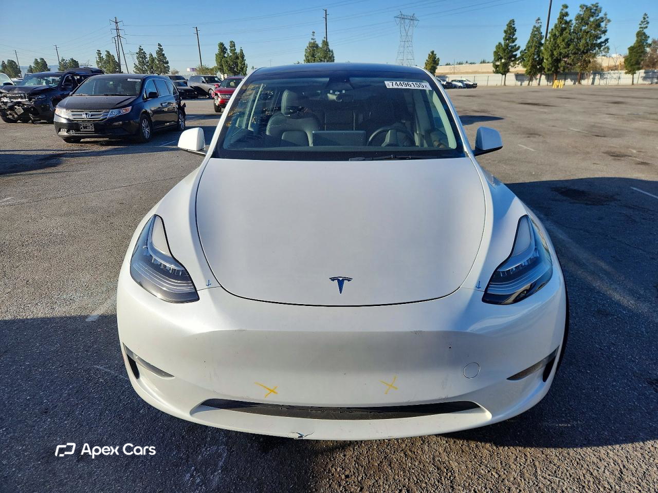 Tesla Model Y 2023