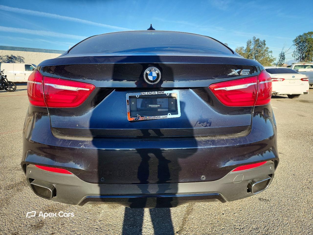 BMW X6 2016