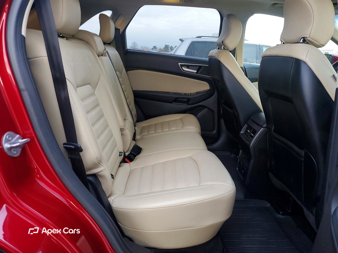 Ford Edge 2017