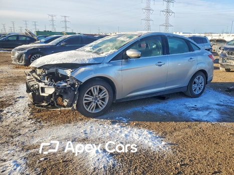Ford Focus 2012 - Zdjęcie 1 z 14