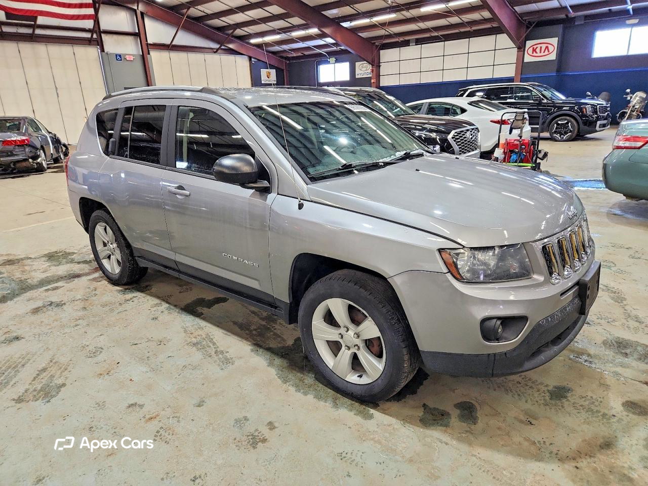 Jeep Compass 2016