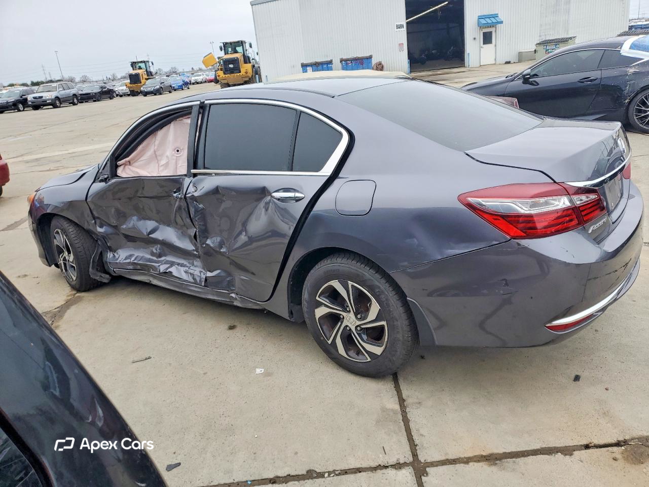 Honda Accord 2017