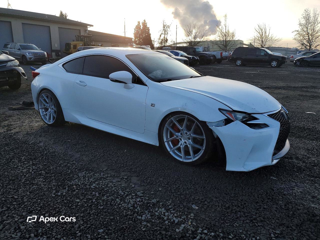 Lexus RC 2016
