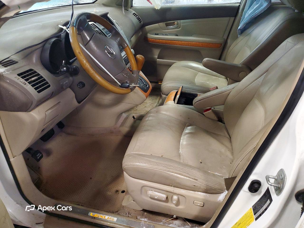 Lexus RX 2006