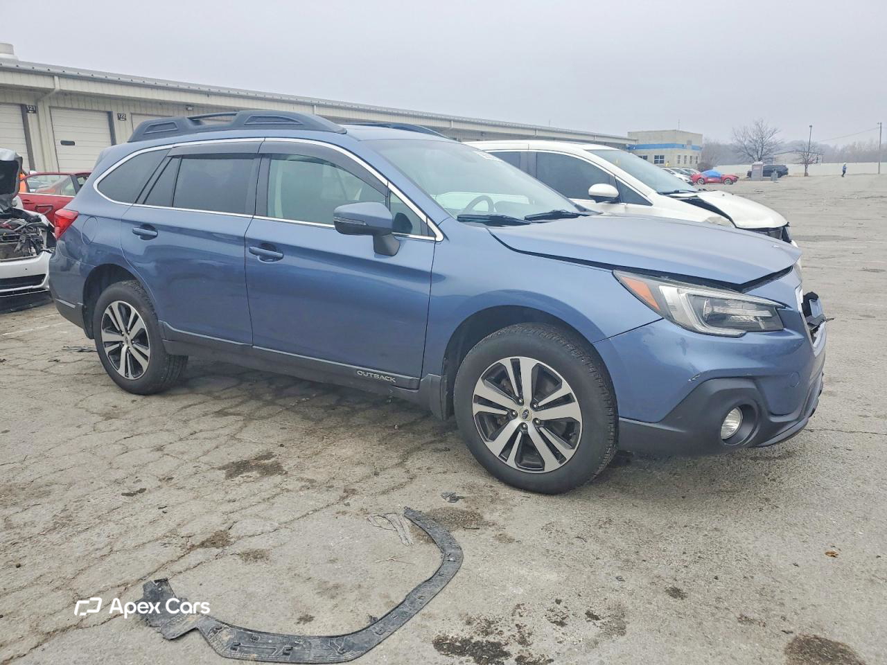 Subaru Outback 2018