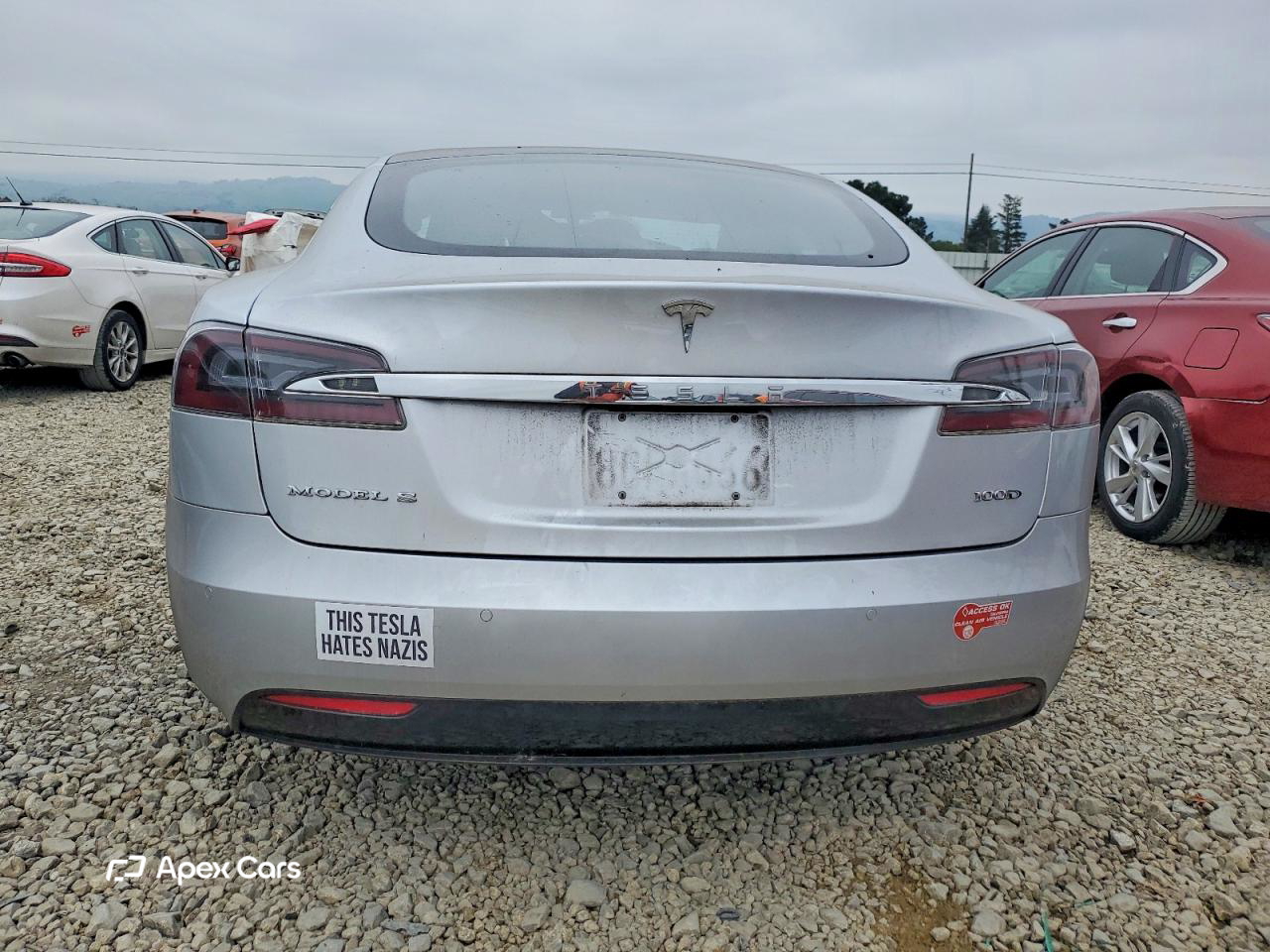 Tesla Model S 2017