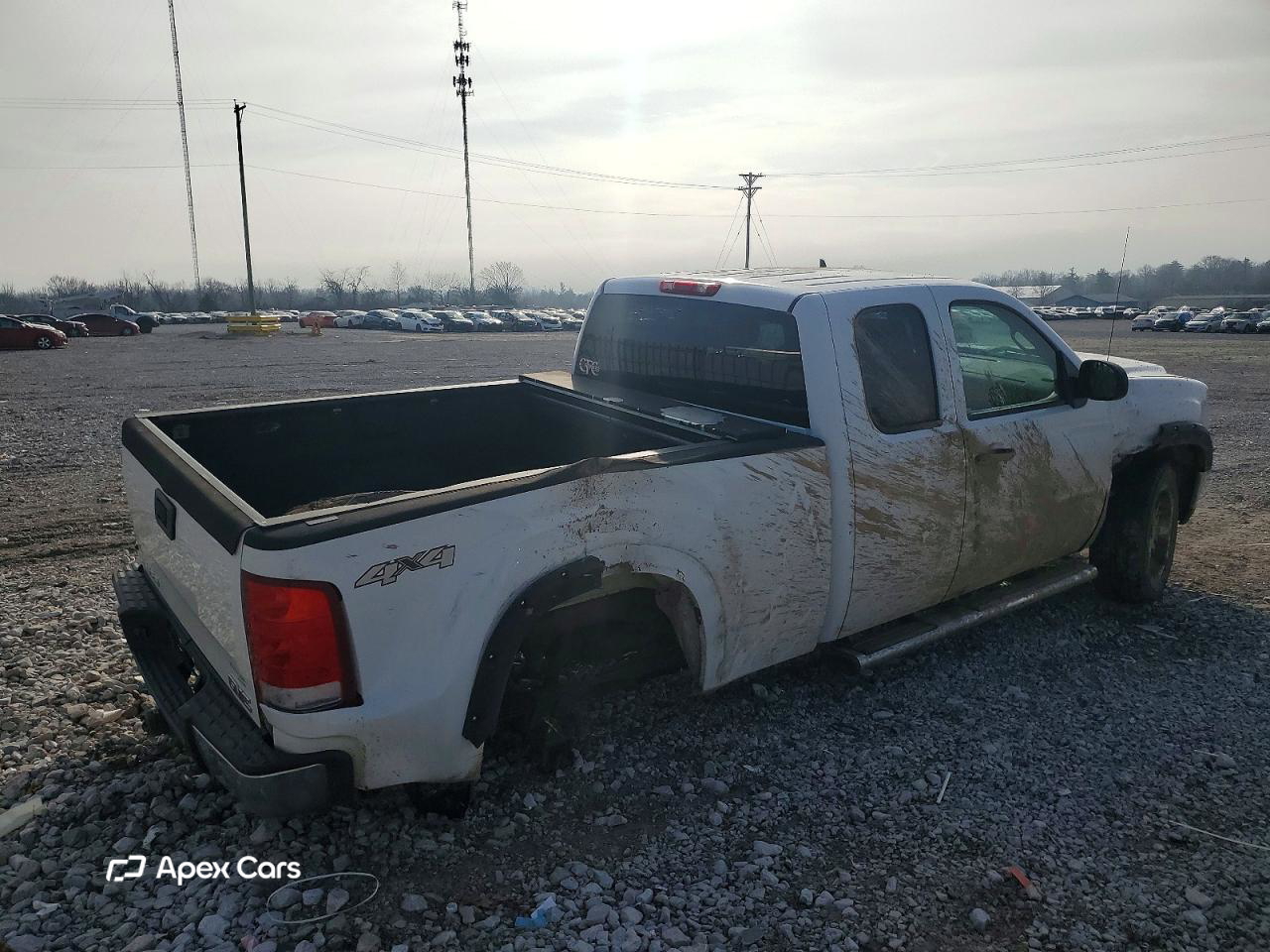 GMC Sierra 2007