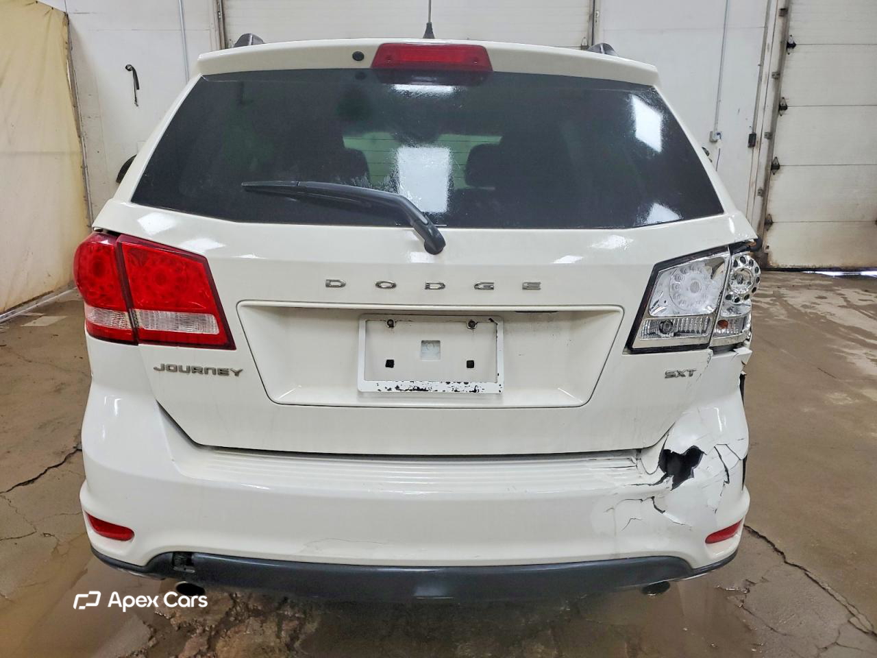 Dodge Journey 2012