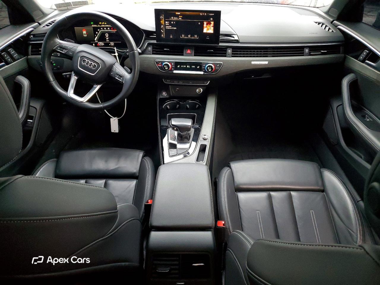 Audi A4 2023