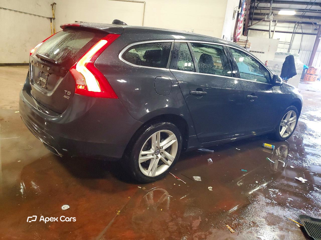Volvo V60 2015