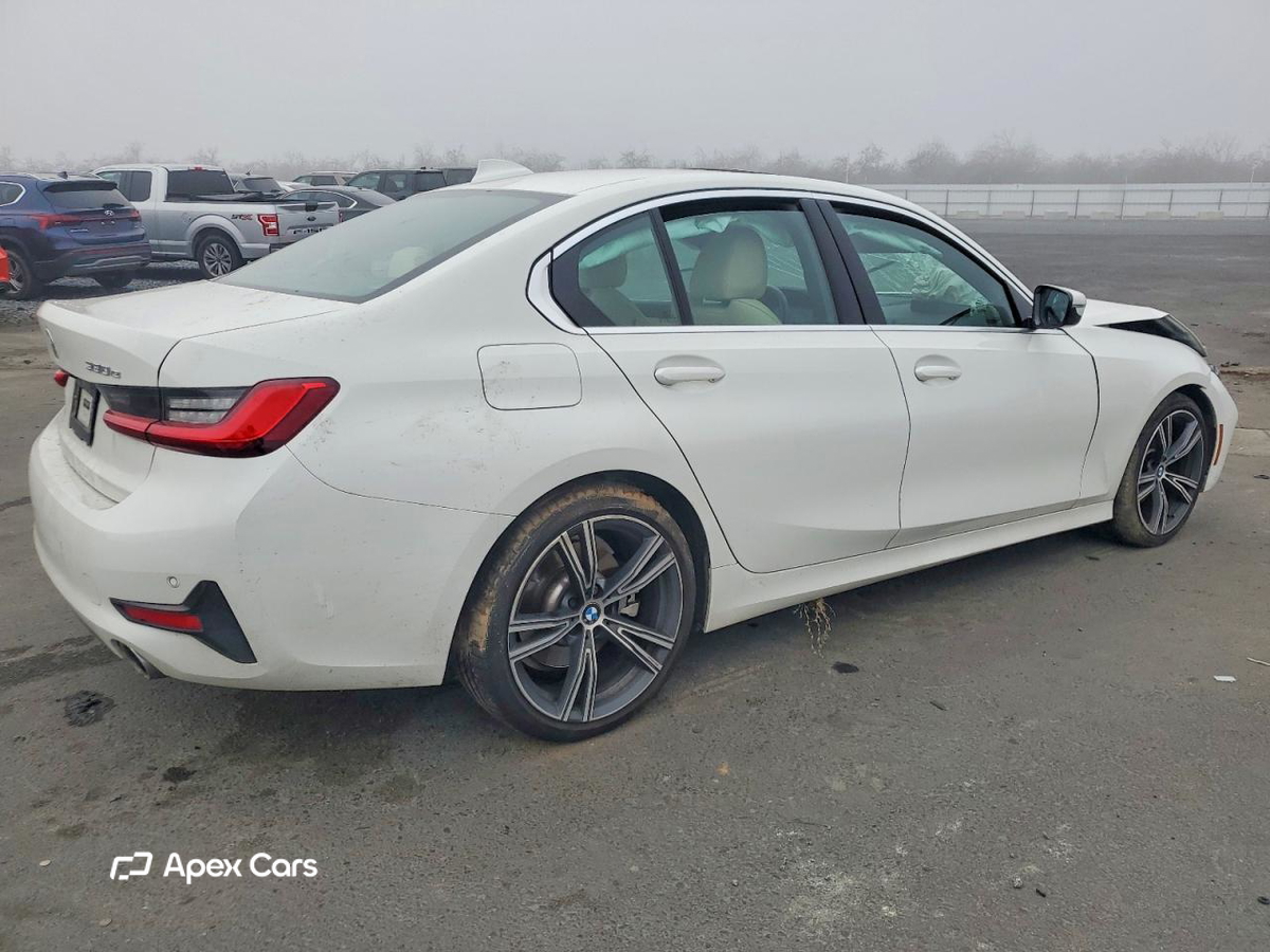 BMW Series 3 2021