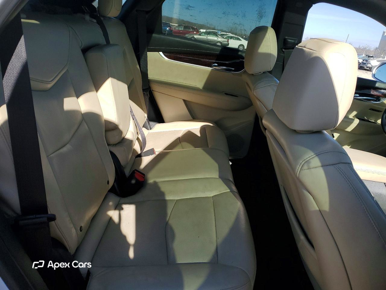 Cadillac XT5 2017
