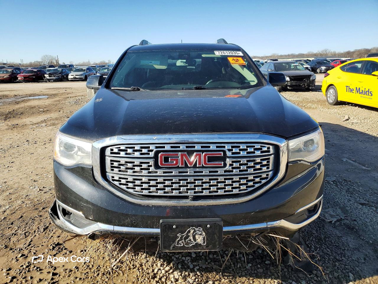 GMC Acadia 2017