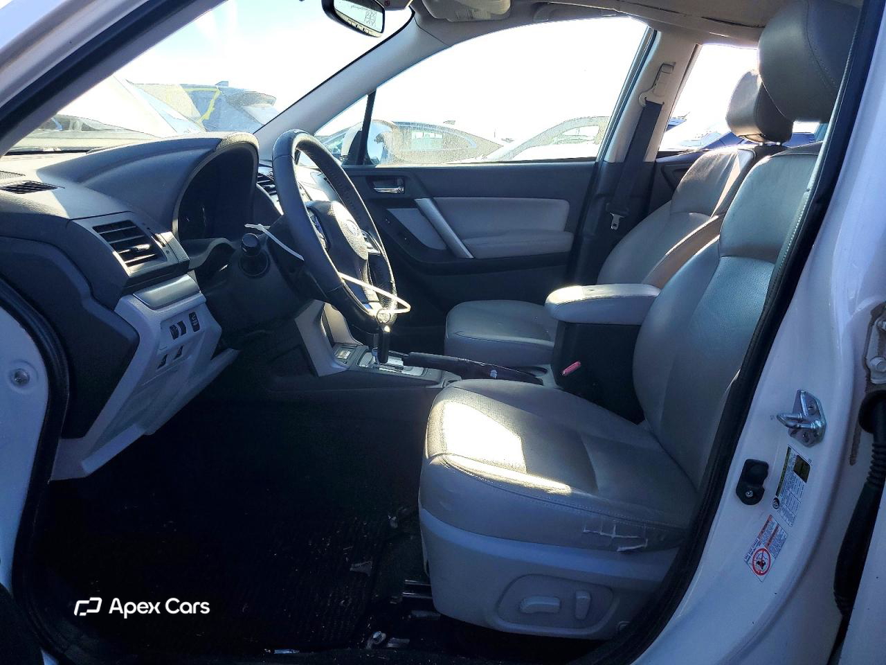 Subaru Forester 2014