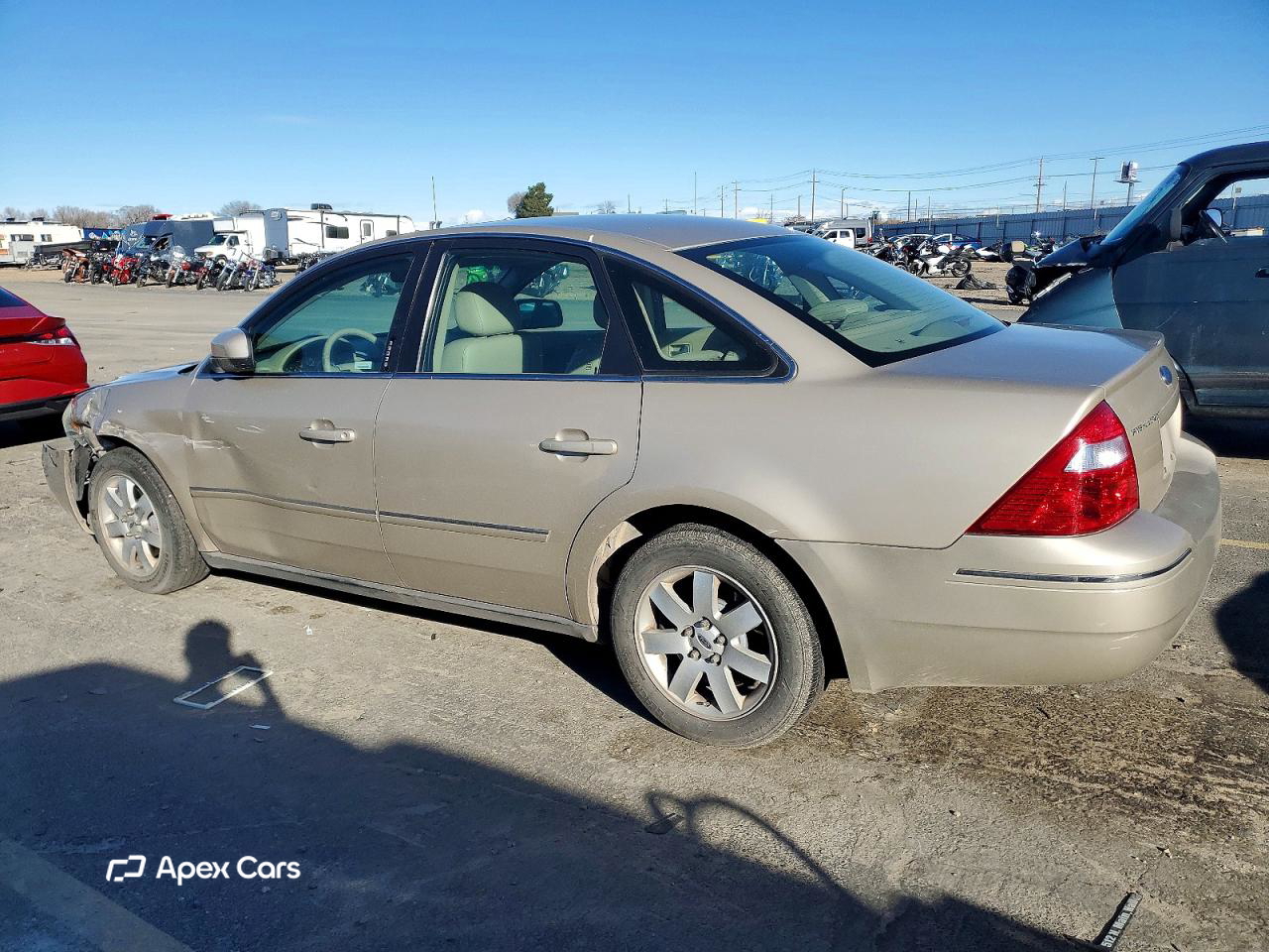 Ford Five Hundred 2005