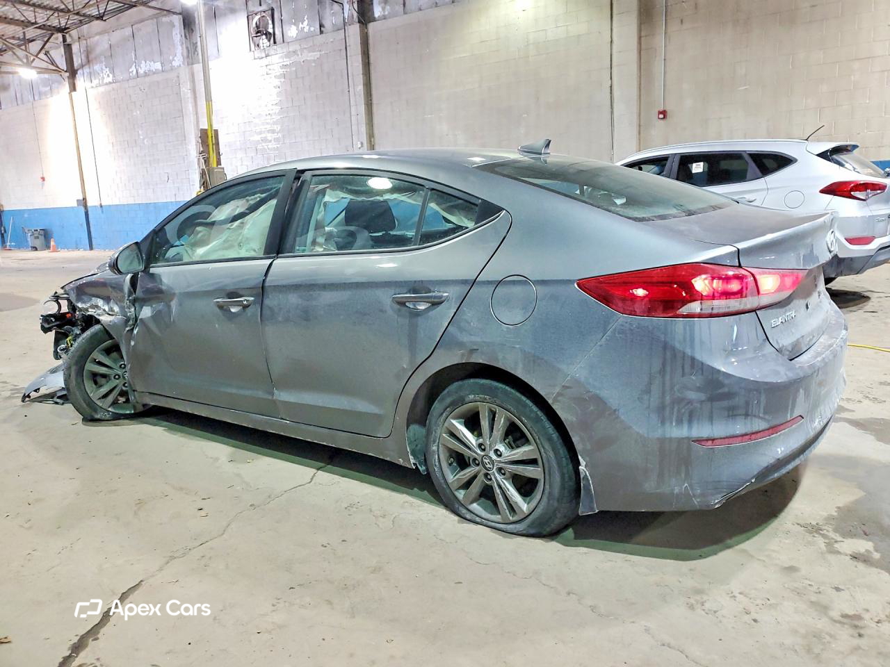 Hyundai Elantra 2018