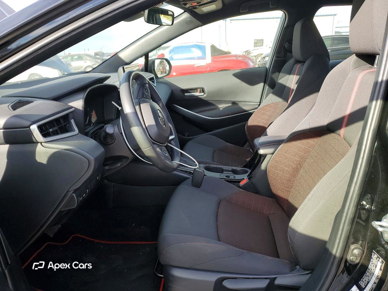 Toyota Corolla 2023