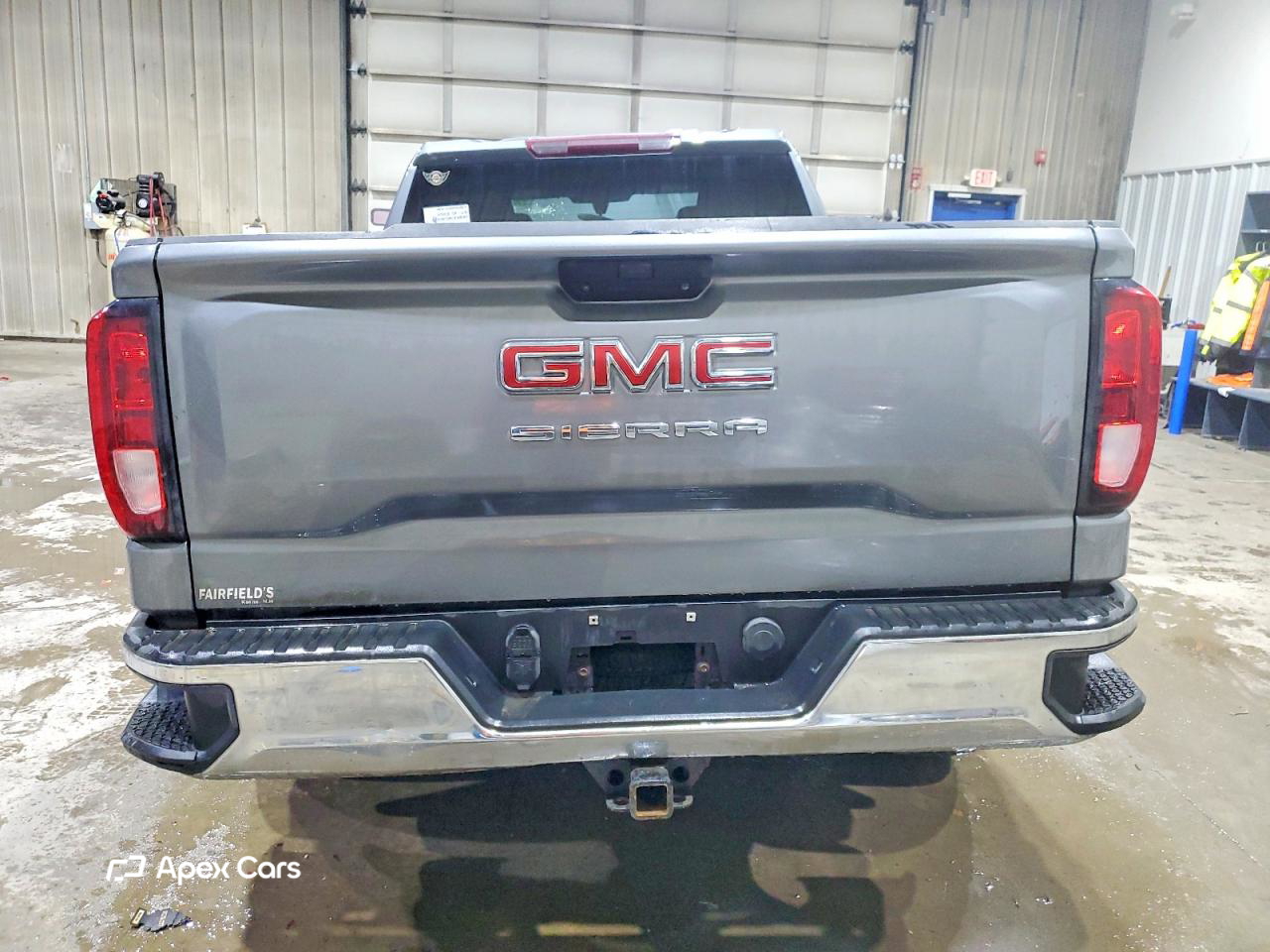 GMC Sierra 2021
