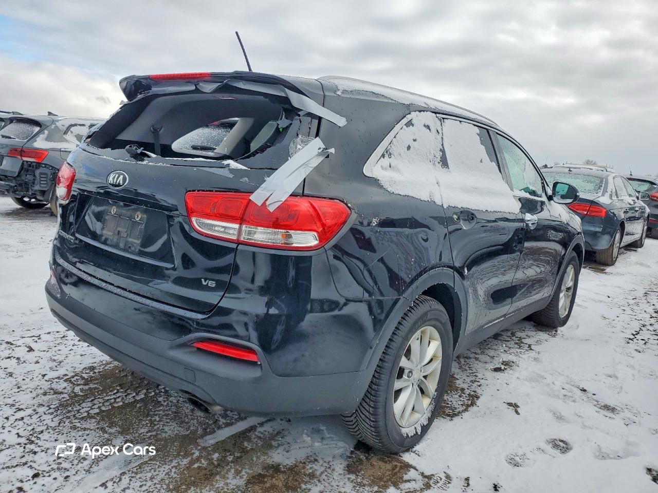 Kia Sorento 2017