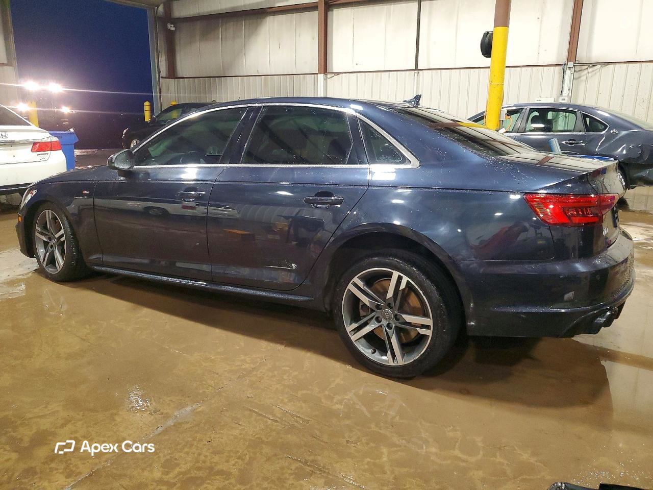 Audi A4 2017