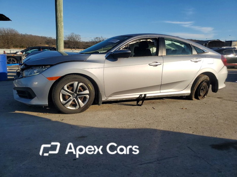 Honda Civic 2016 - Image 1 of 13