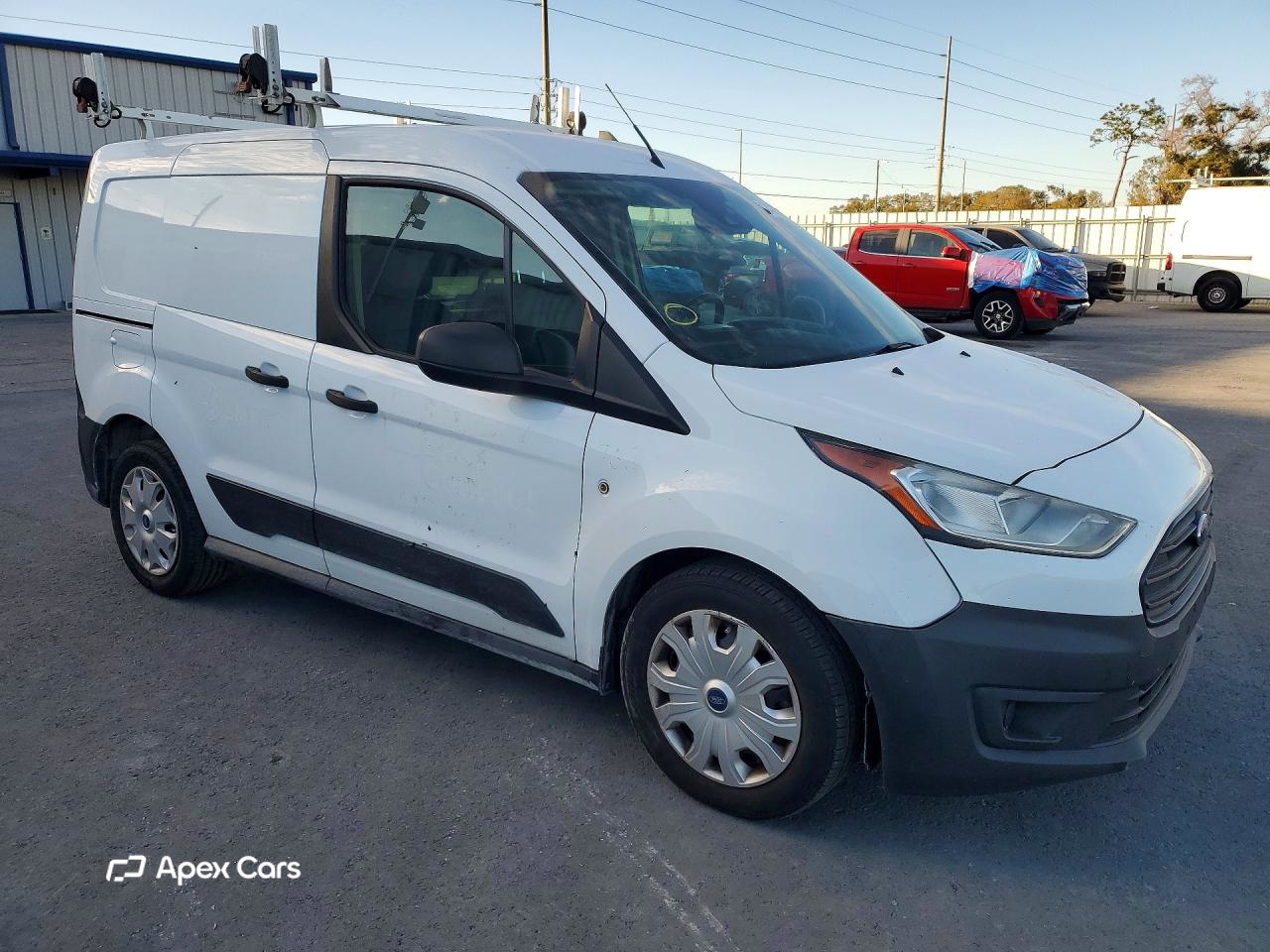 Ford Transit 2019