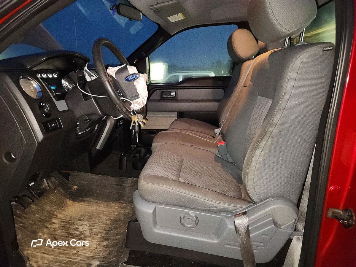 Ford F-150 2014