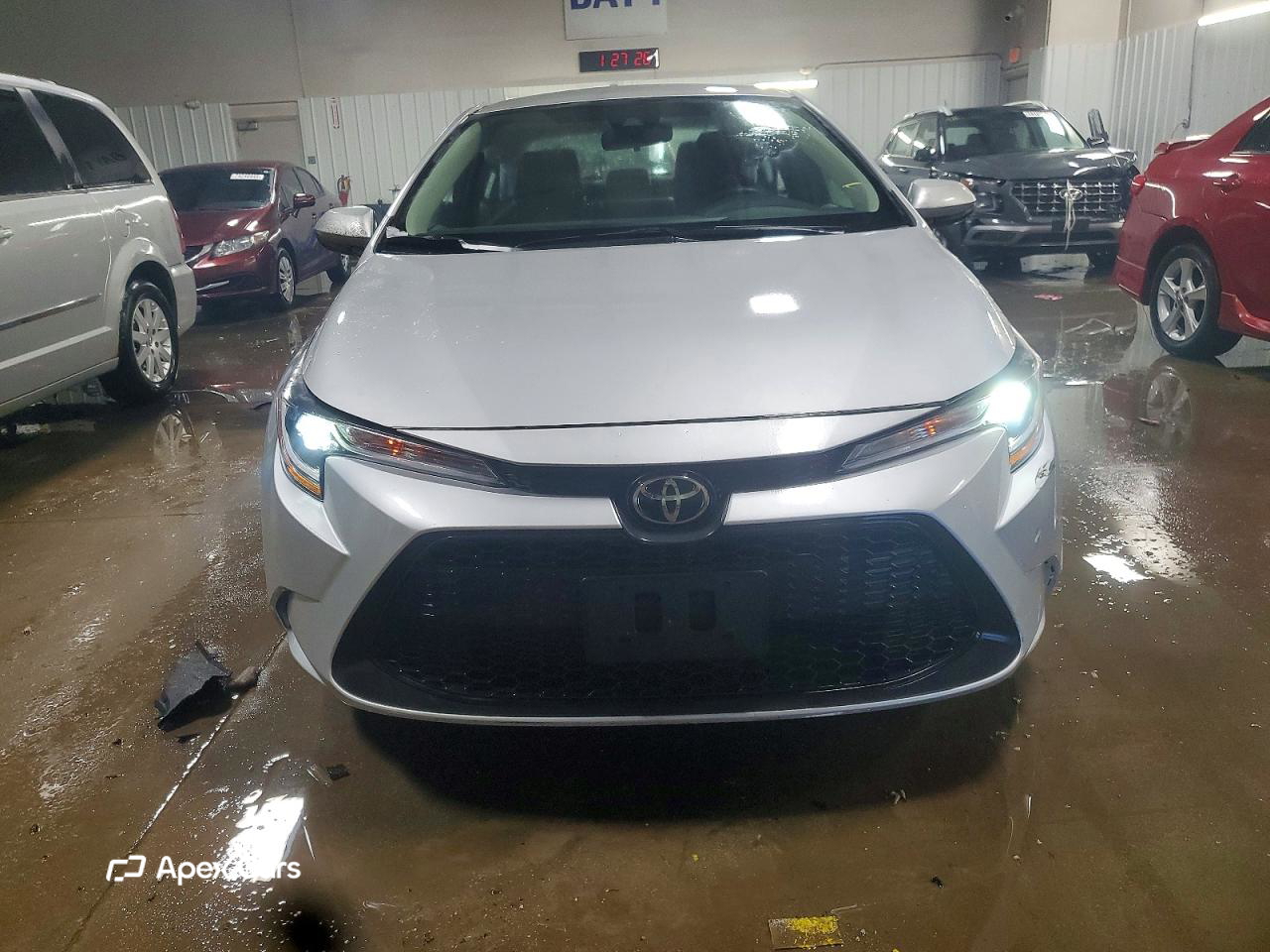 Toyota Corolla 2022