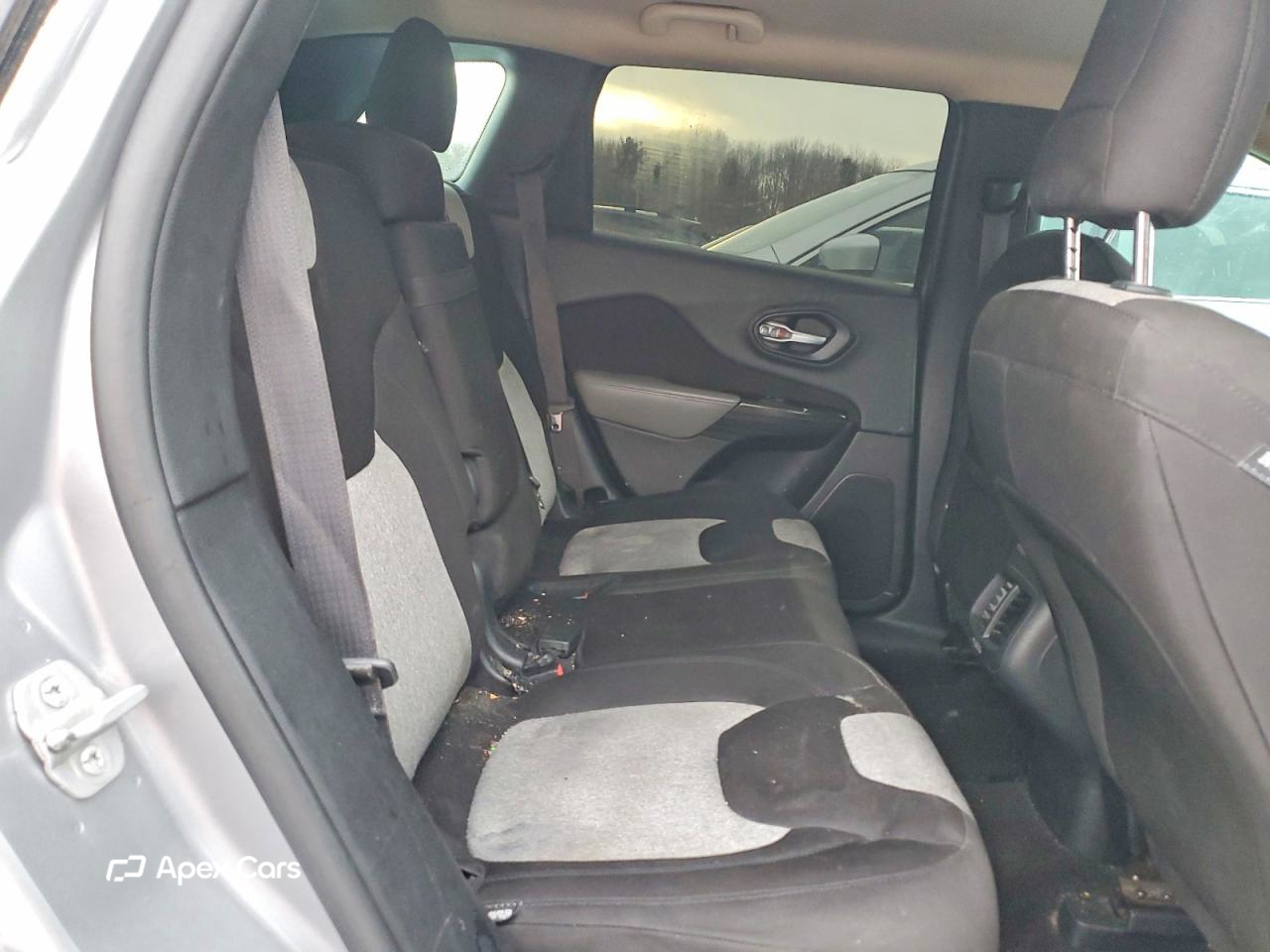 Jeep Cherokee 2014