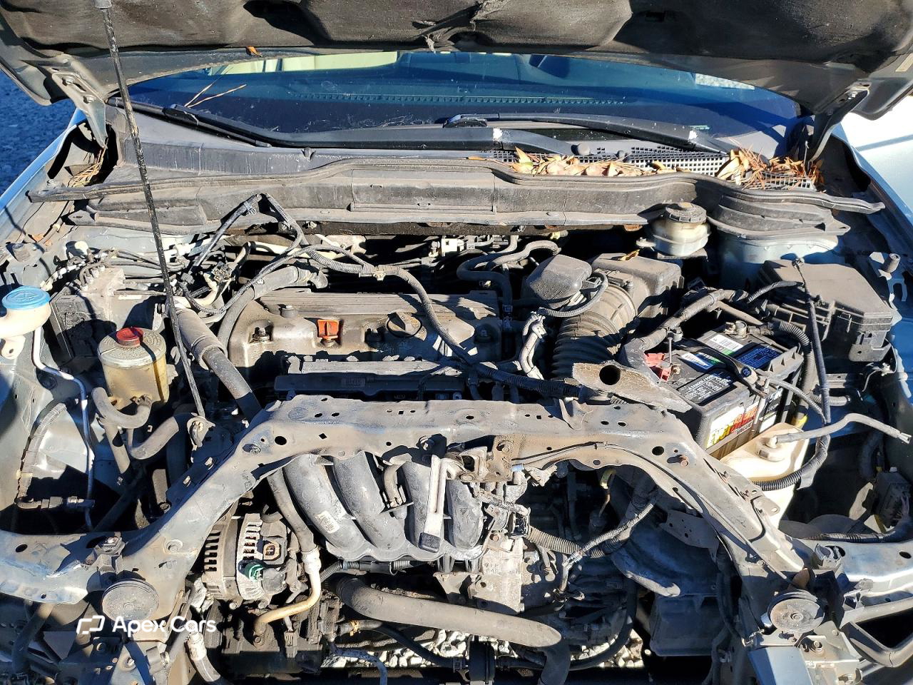 Honda CR-V 2011