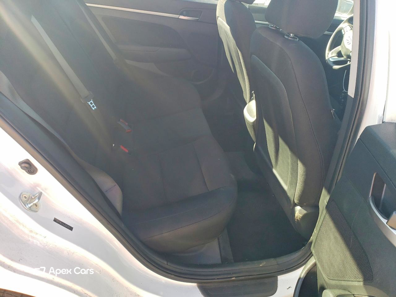 Hyundai Elantra 2020