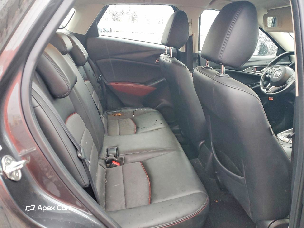 Mazda CX-3 2016