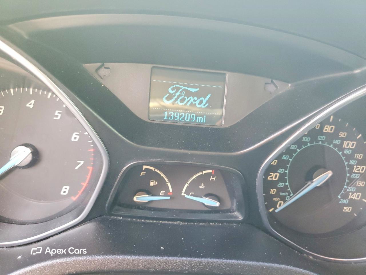 Ford Focus 2012