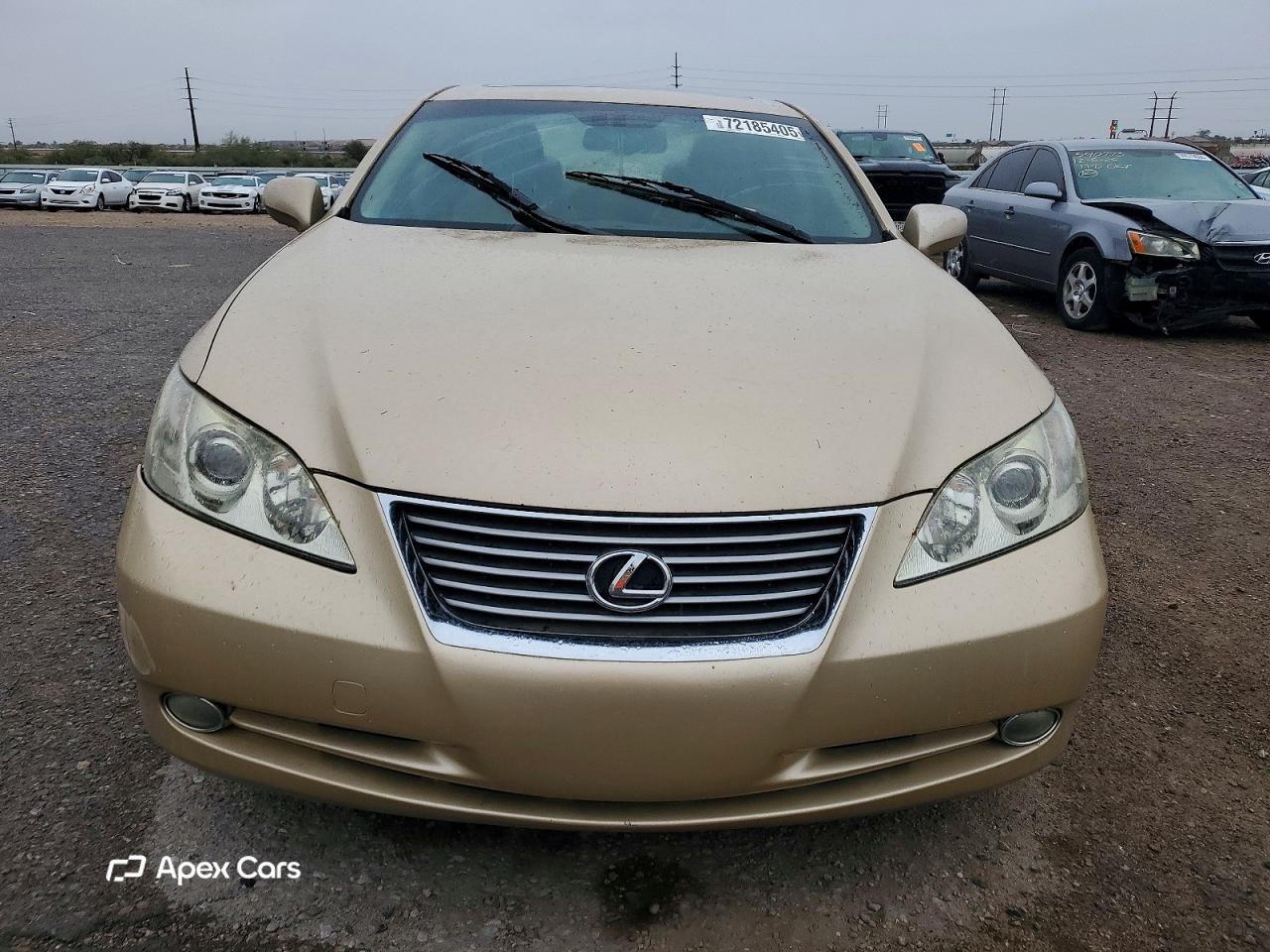 Lexus ES 2008