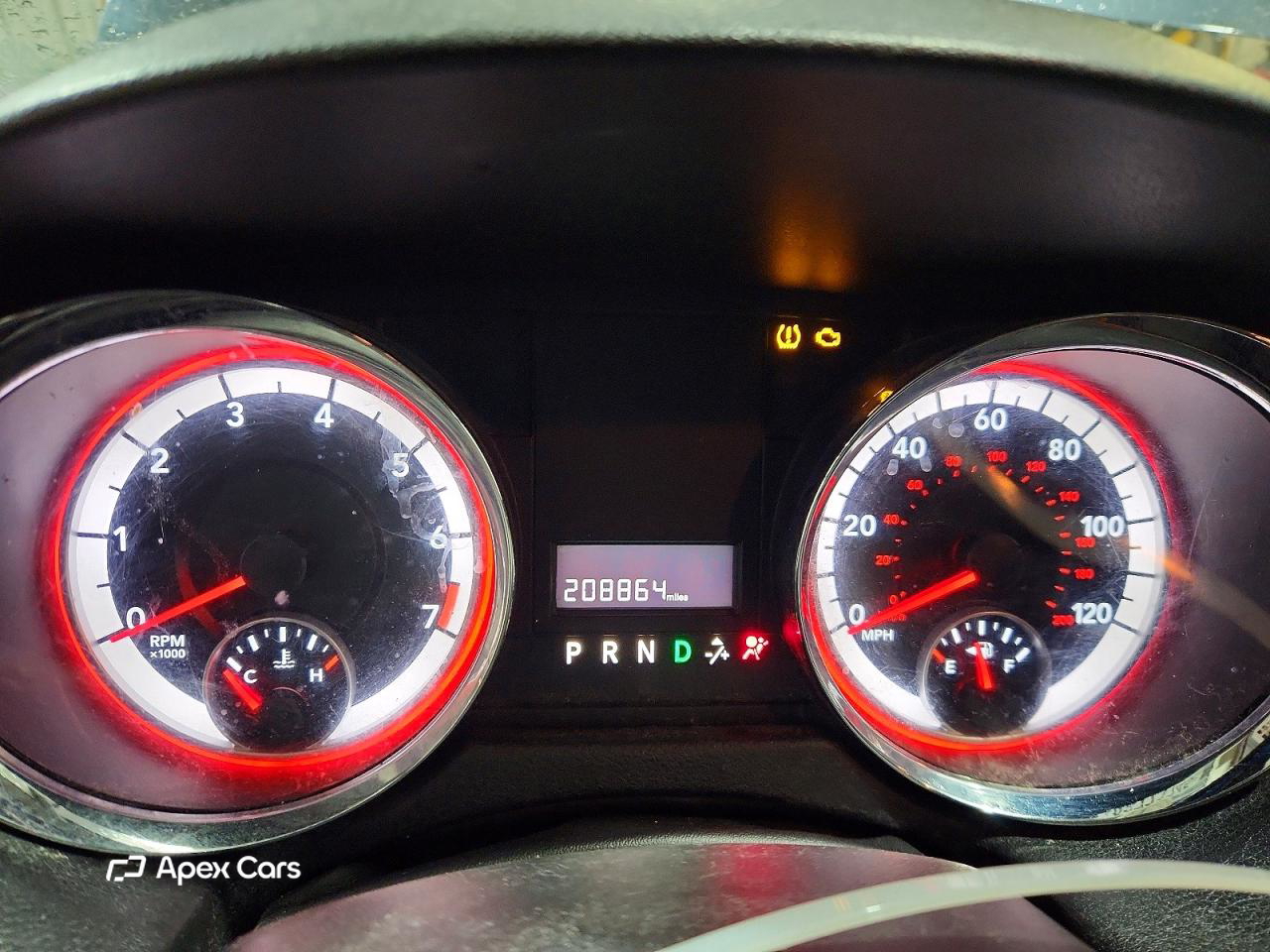 Dodge Caravan 2013