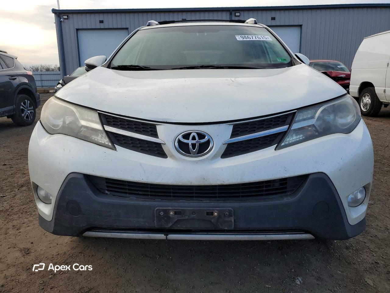 Toyota RAV 4 2015