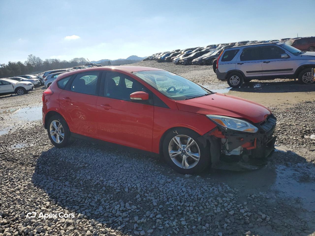 Ford Focus 2014
