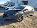 Ford Fusion 2018