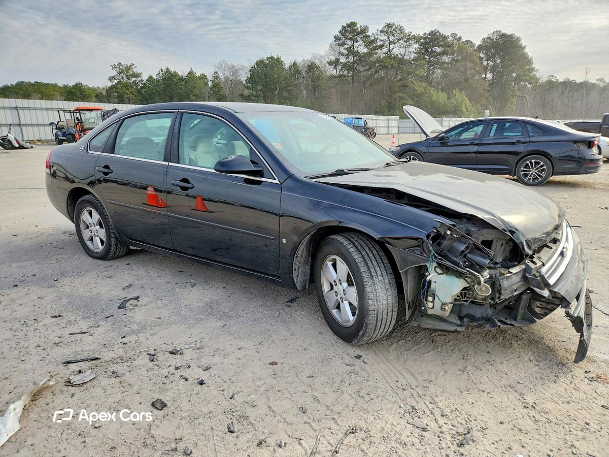 Chevrolet Impala 2007