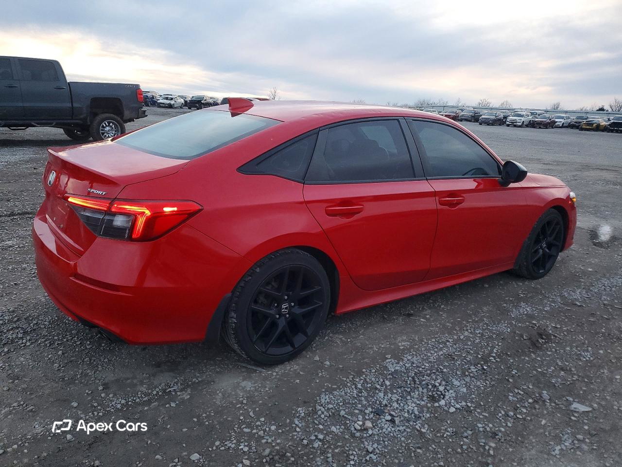 Honda Civic 2022