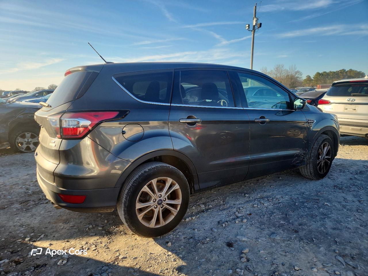 Ford Escape 2017
