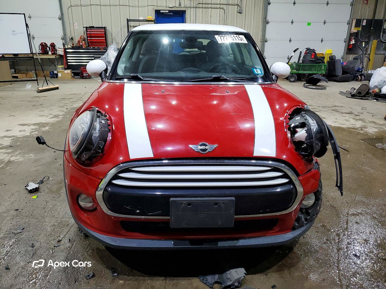 MINI Cooper 2014