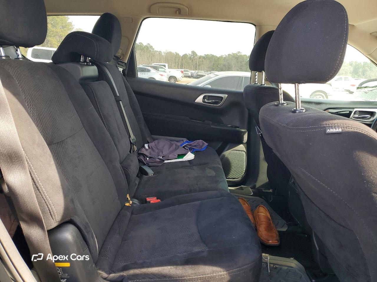 Nissan Pathfinder 2016