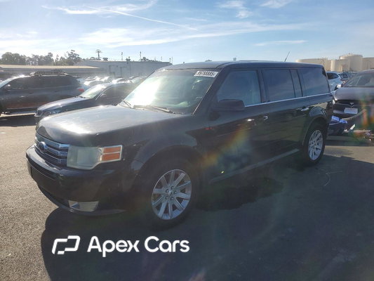 Ford Flex 2009 - Image 1 of 14