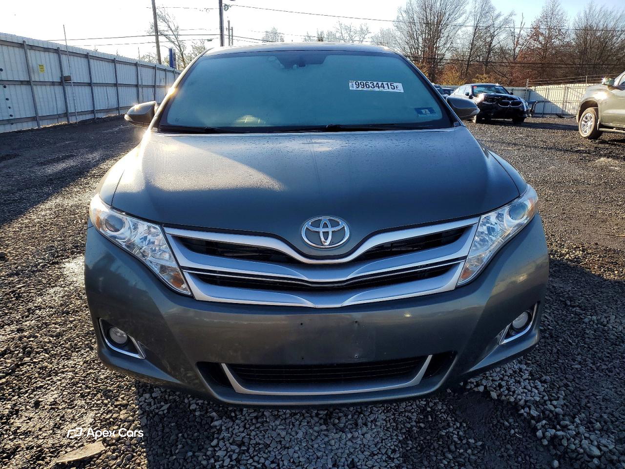 Toyota Venza 2013