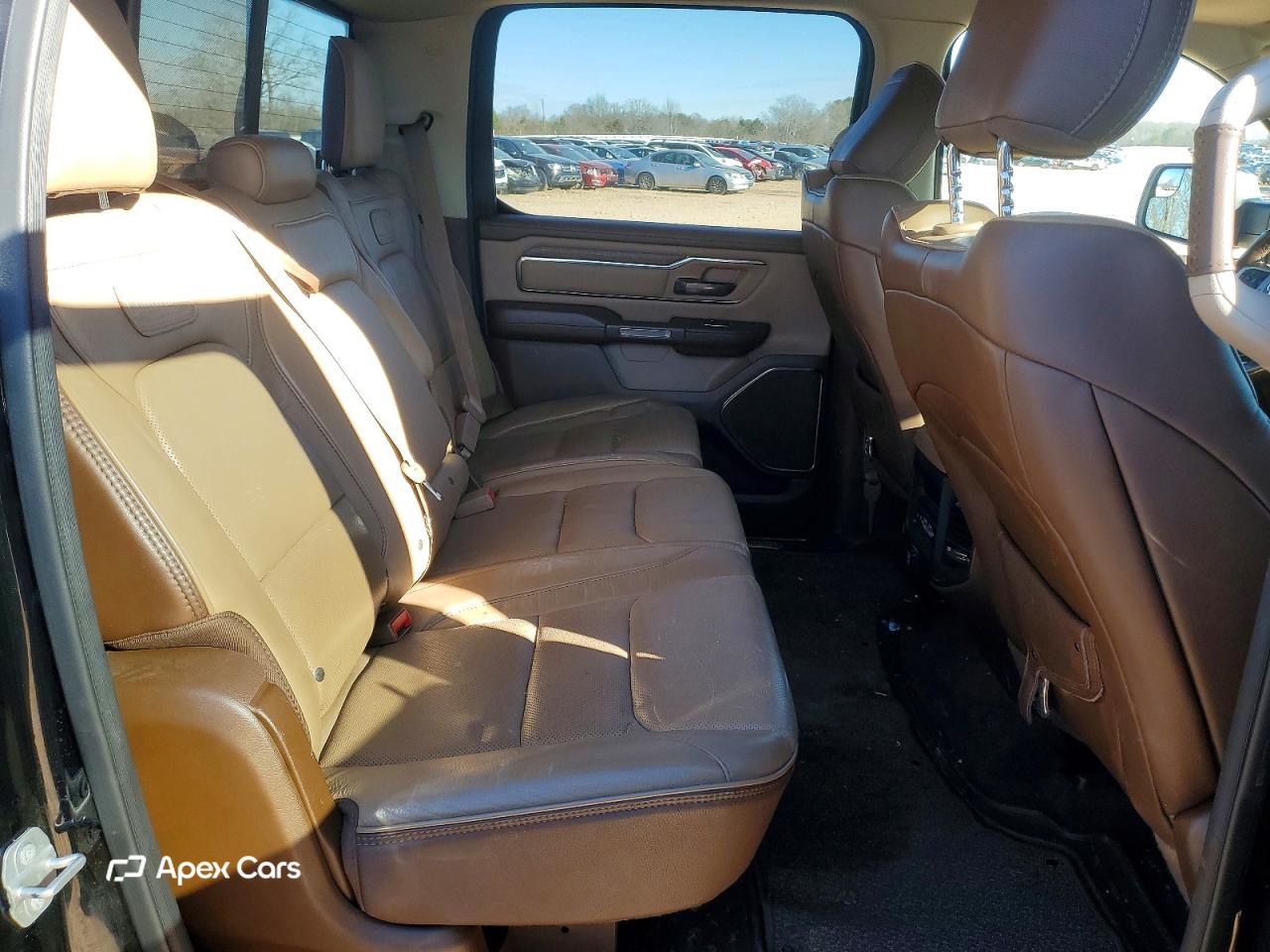 RAM 1500 2019
