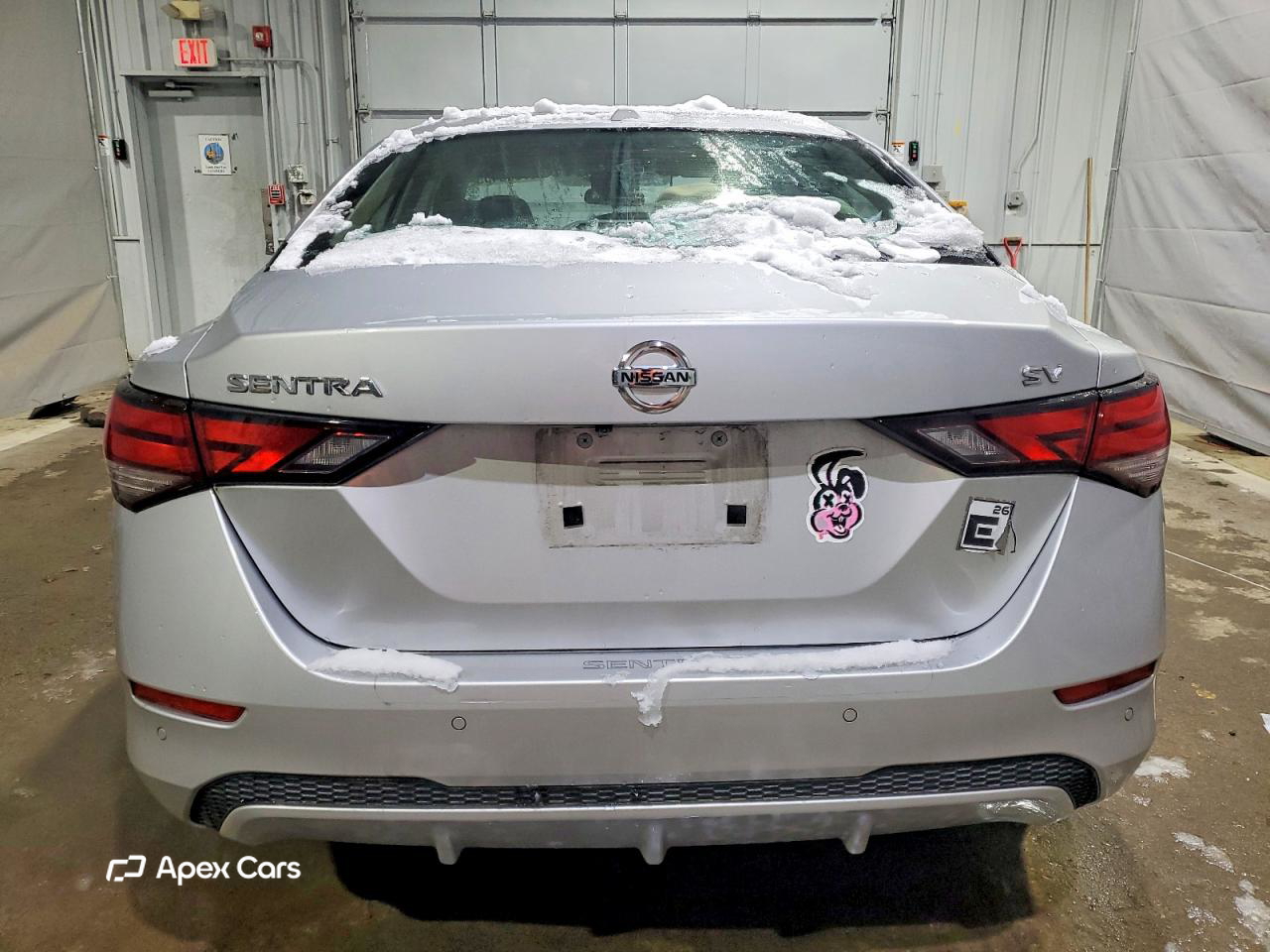 Nissan Sentra 2021