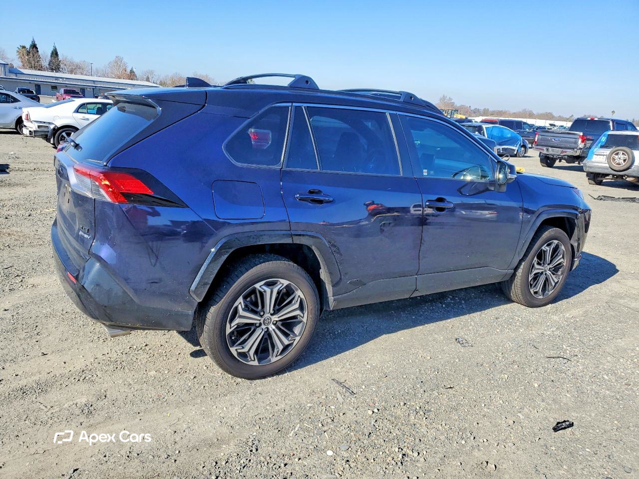 Toyota RAV 4 2025